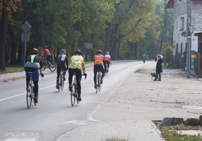 Rajd rowerowy Rycerzy Rolanda