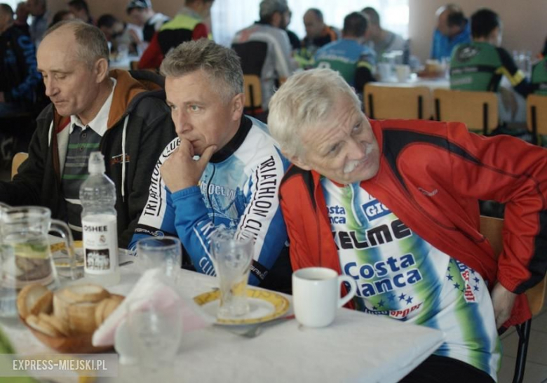 Rajd rowerowy Rycerzy Rolanda