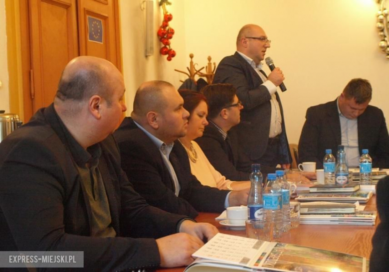 Powiatowa sesja budżetowa