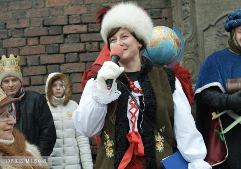 Orszak Trzech Króli w Środzie Śląskiej