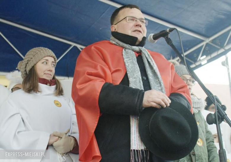 Orszak Trzech Króli w Środzie Śląskiej