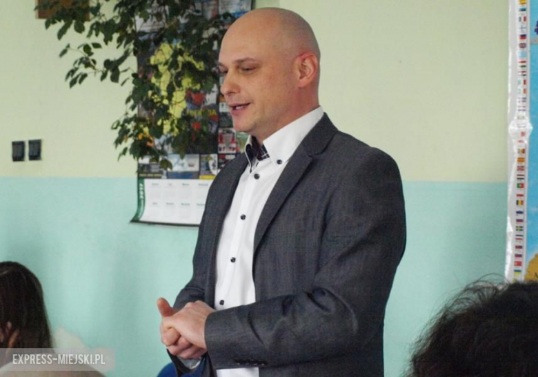 Sesja rocznicowa Młodzieżowej Rady Powiatu Średzkiego