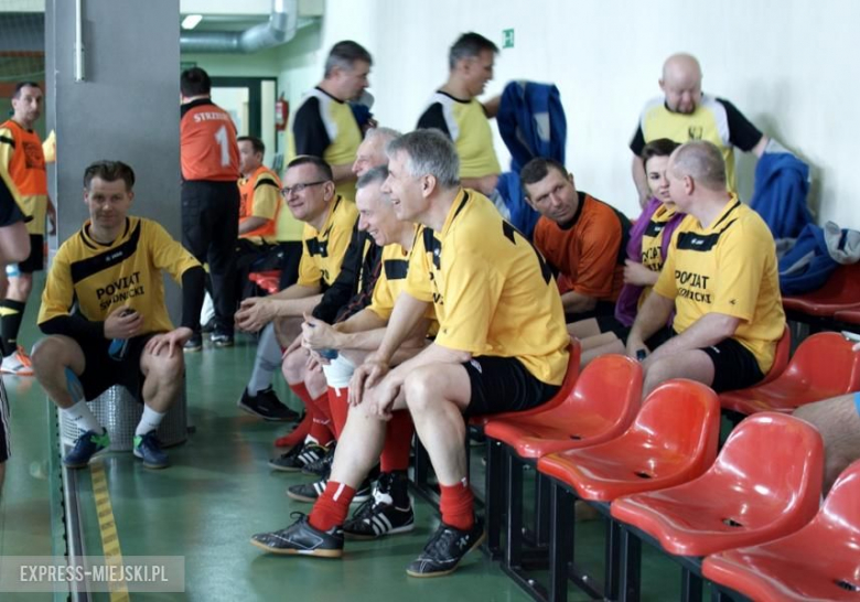 Mistrzostwa Radnych Dolnego Śląska w Środzie Śląskiej