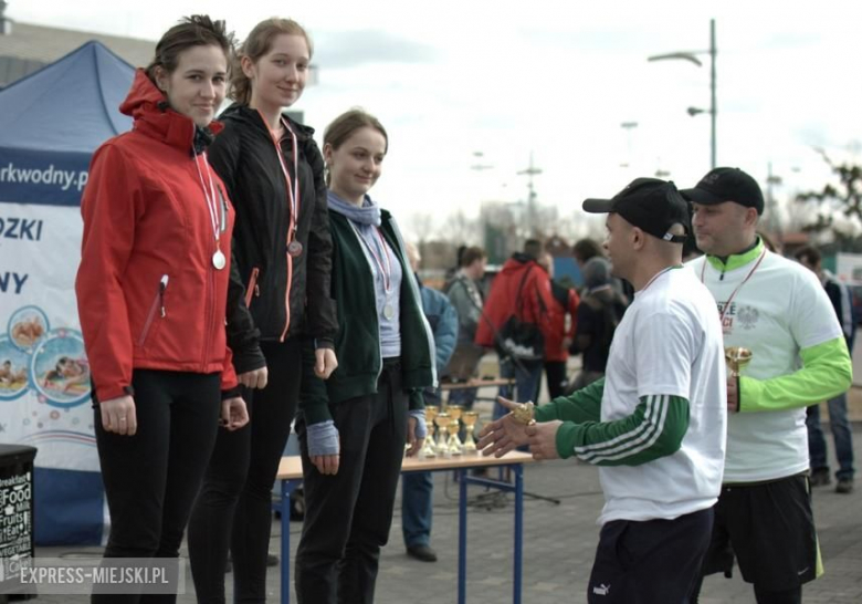 I Bieg Pamięci "Tropem Wilczym" w Środzie Śląskiej