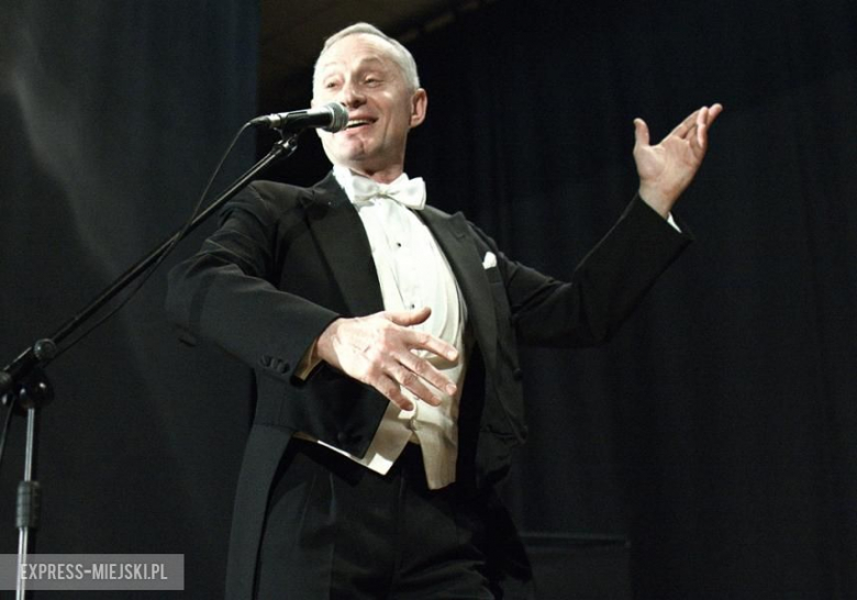 Koncert w Domu Kultury w Środzie Sląskiej