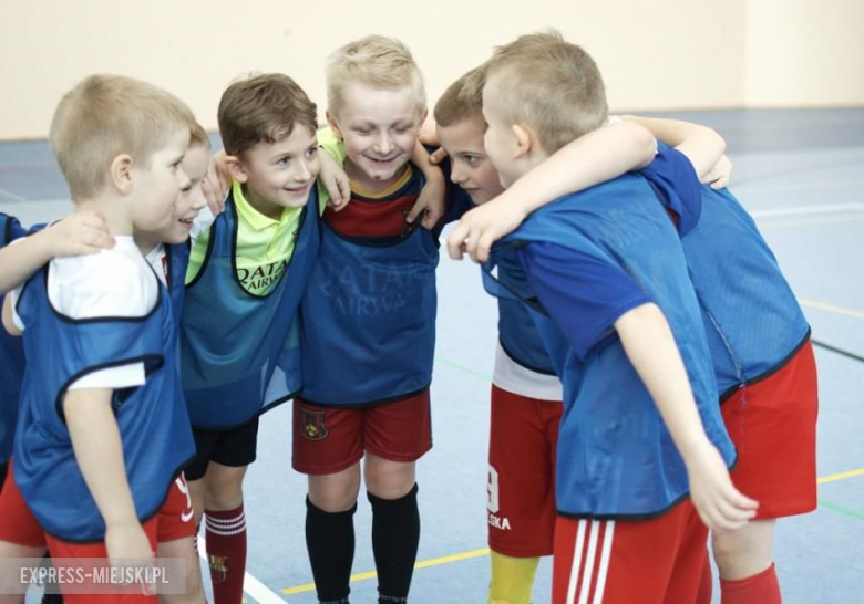 Turniej piłkarski dla dzieci w Malczycach