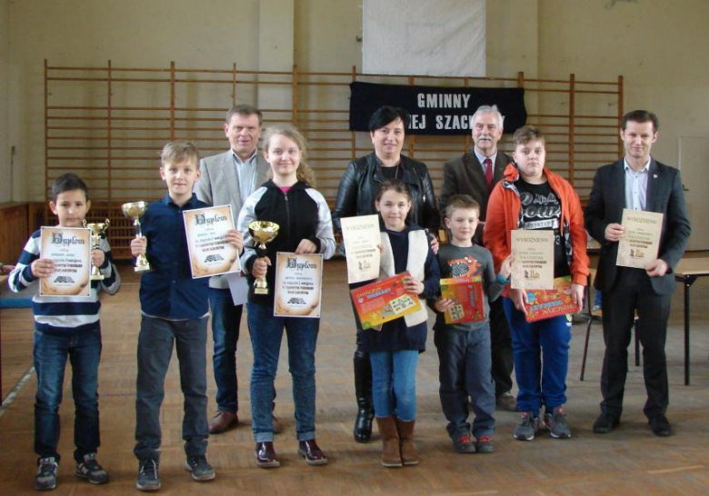 Turniej szachowy w Piersnie