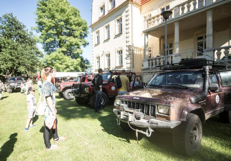 II Powiatowy Dzień Dziecka w Środzie Śląskiej