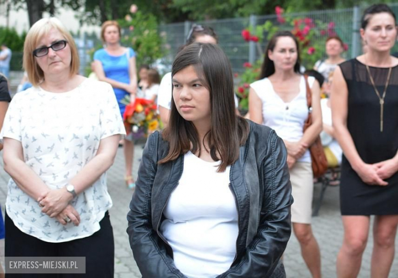 Zakończenie roku szkolnego 2016/17