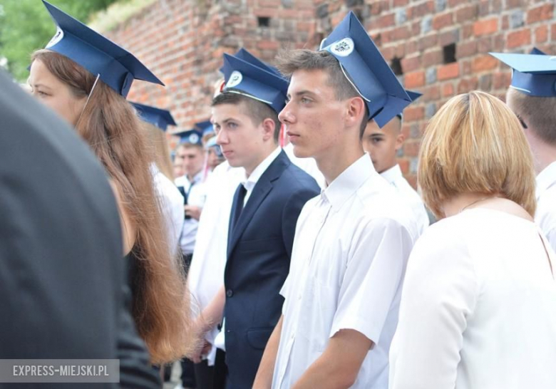 Zakończenie roku szkolnego 2016/17