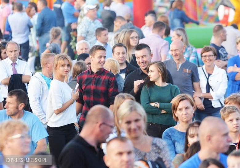 Gminne dożynki w Brodnie