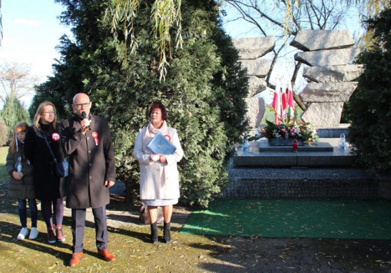 Święto Niepodległości w Kostomłotach