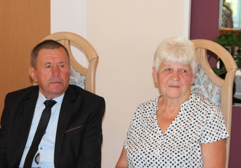 Wręczono medale za długoletnie pożycia małżeńskie