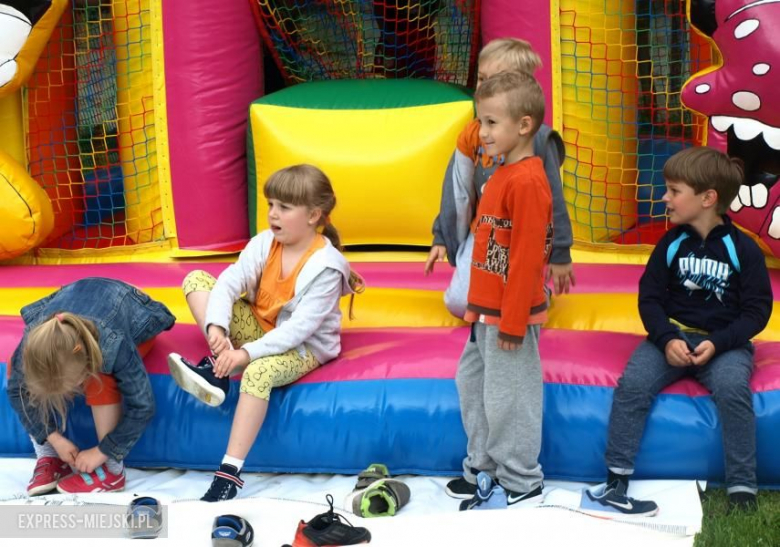 Powiatowy dzień dziecka