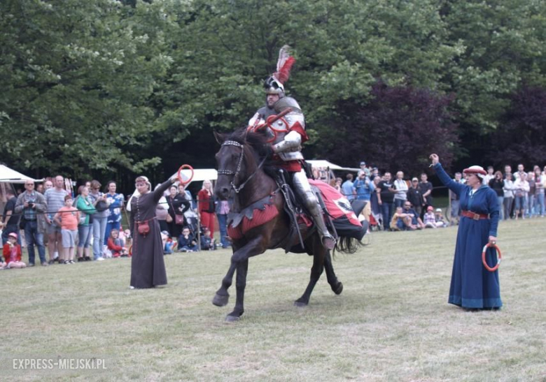 Turniej rycerski w Wojnowicach