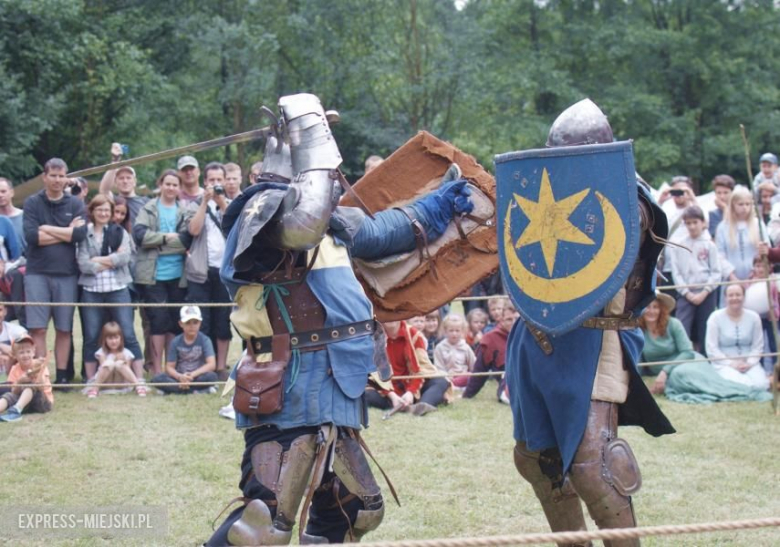 Turniej rycerki w Wojnowicach