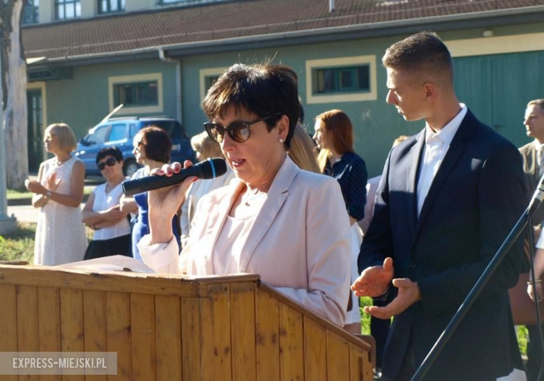 Rozpoczęcie roku w liceach