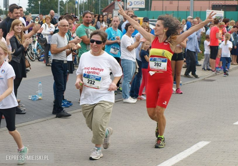 I bieg o Skarb Średzki