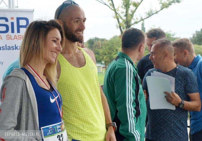 I bieg o Skarb Średzki