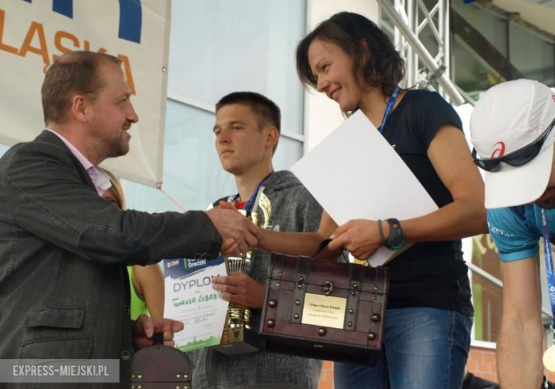 I bieg o Skarb Średzki