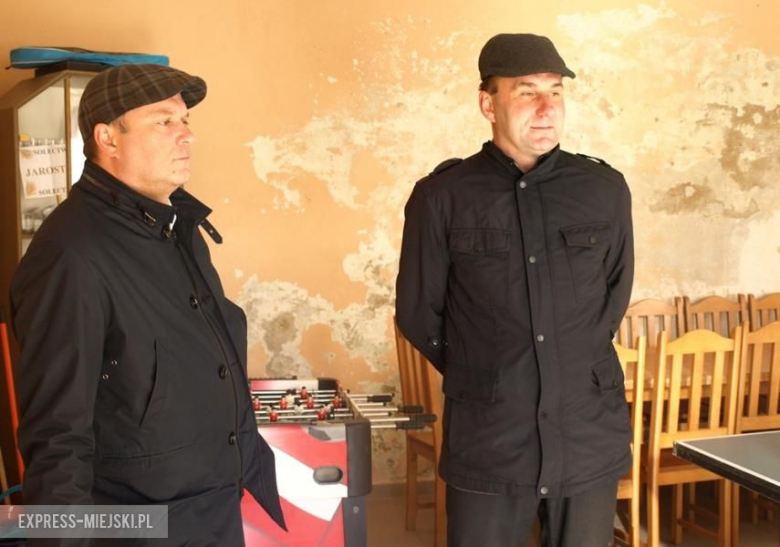 Komisja konkursowa we wsiach