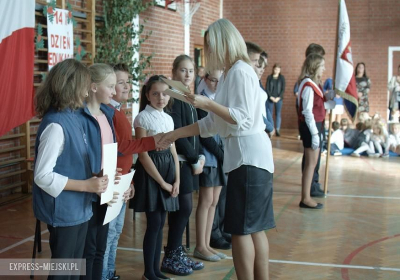 Dzień Nauczyciela w Szczepanowie