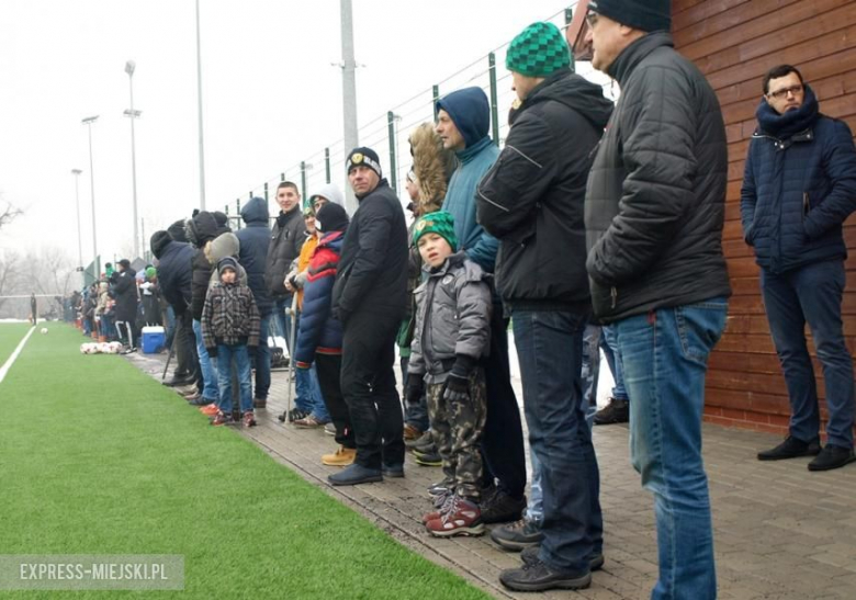 Mecz WKS Śląsk Wrocław w Środzie Ślaskiej