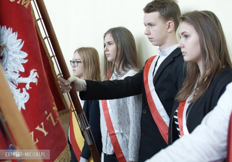 77. rocznica I Masowej Deportacji Polaków na Sybir - uroczystości szkolne