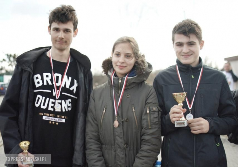 I Bieg Pamięci "Tropem Wilczym" w Środzie Śląskiej