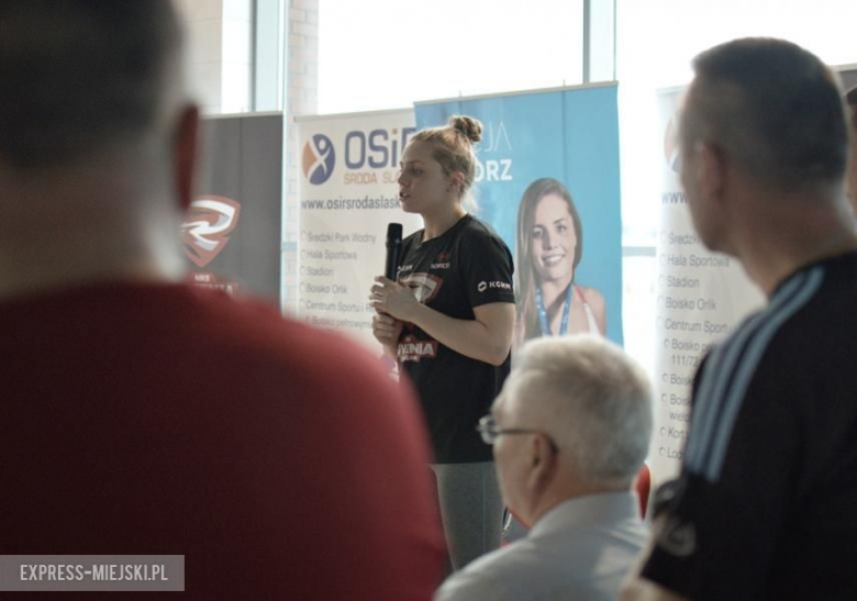 Spotkanie z Alicją Tchórz