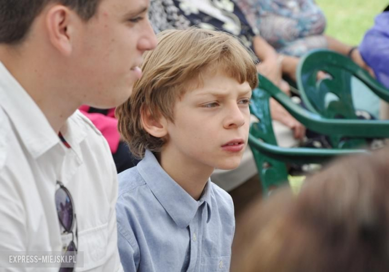 Uroczystości nadania imienia SOSw w Środzie Śląskiej