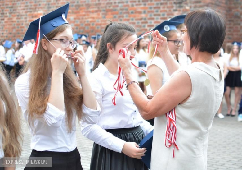 Zakończenie roku szkolnego 2016/17