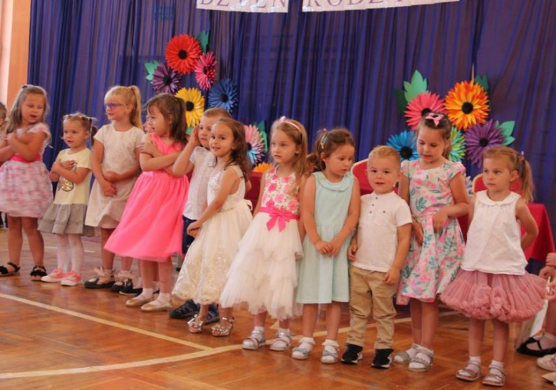 Dzień Rodziny w Mieczkowie