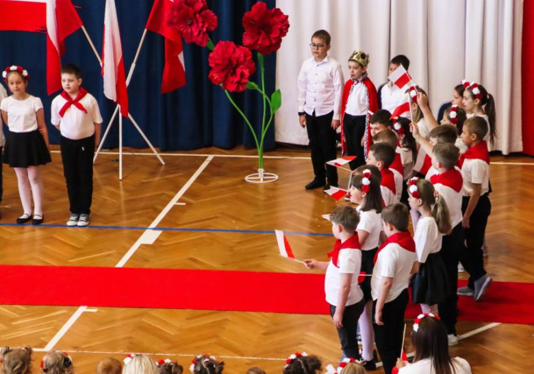 Majowe obchody w Gminie Udanin