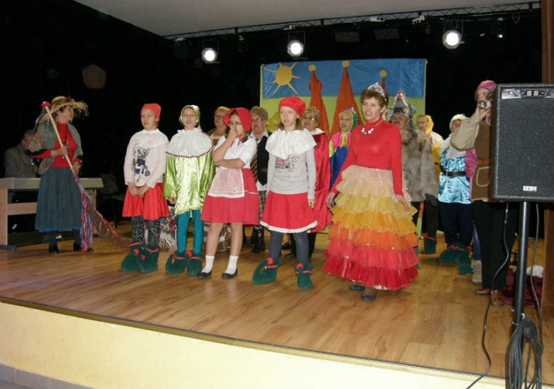 Mikołajki w Miękini