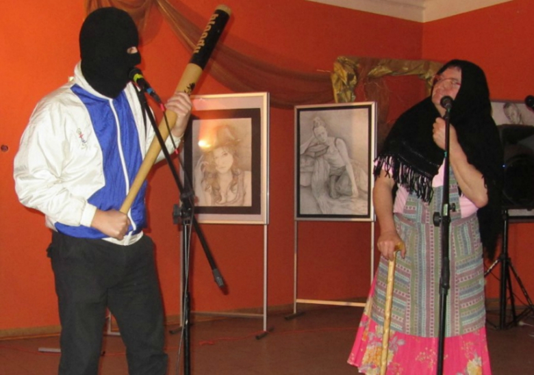 Impreza w Malczycach