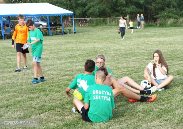 Turniej Trzech Wsi w Jugowcu
