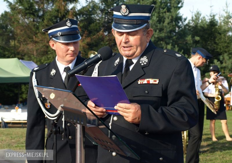 70-lecie OSP Miękinia