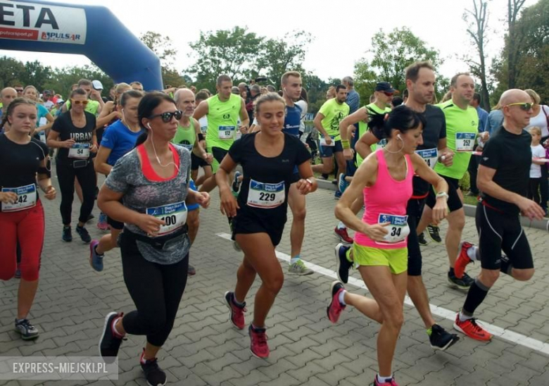 I bieg o Skarb Średzki