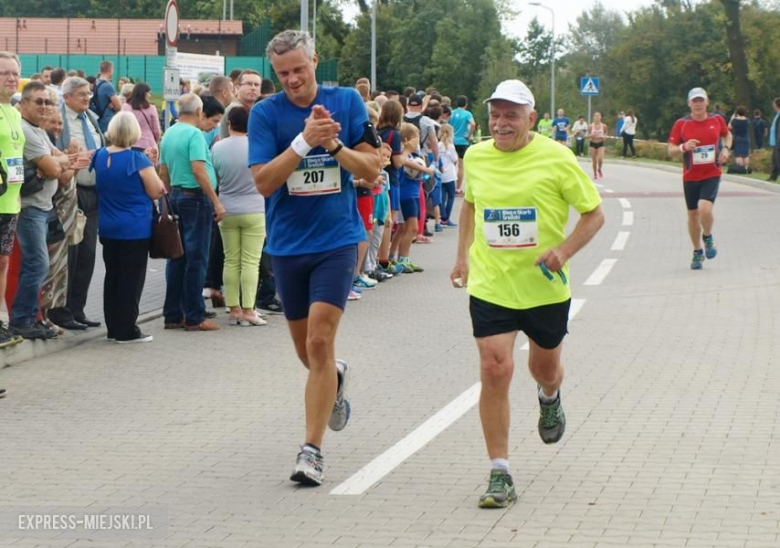 I bieg o Skarb Średzki