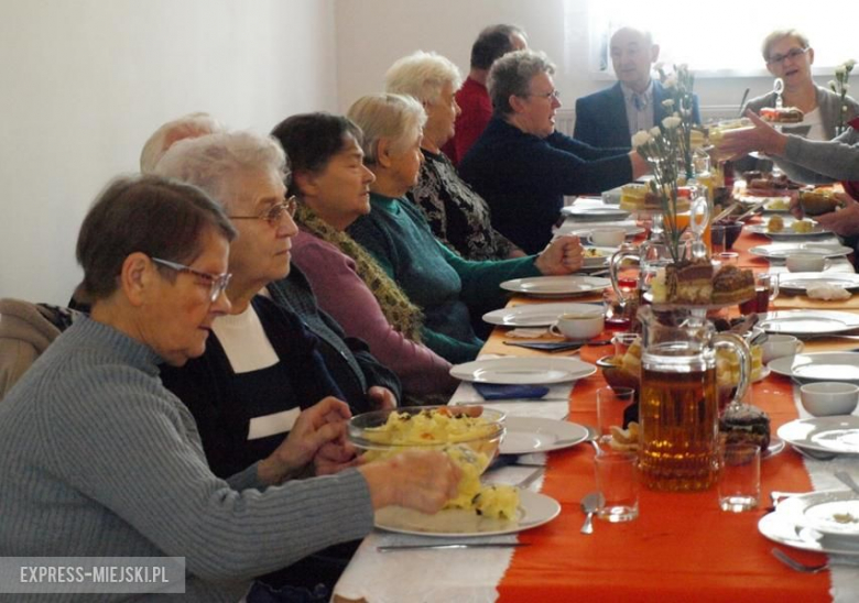 Dzień Seniora w Krynicznie