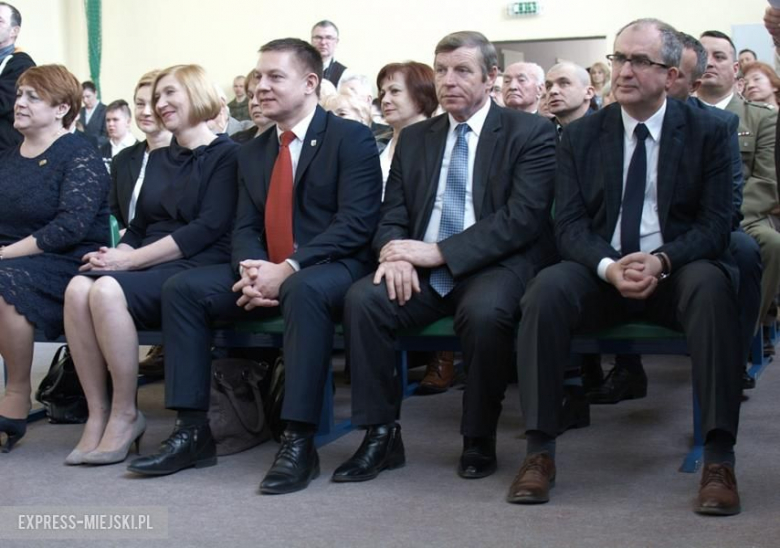 77. rocznica I Masowej Deportacji Polaków na Sybir - uroczystości szkolne