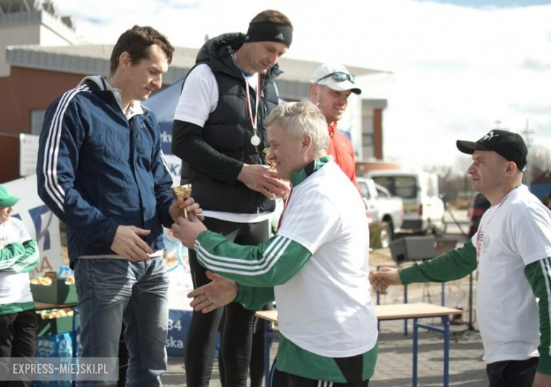 I Bieg Pamięci "Tropem Wilczym" w Środzie Śląskiej