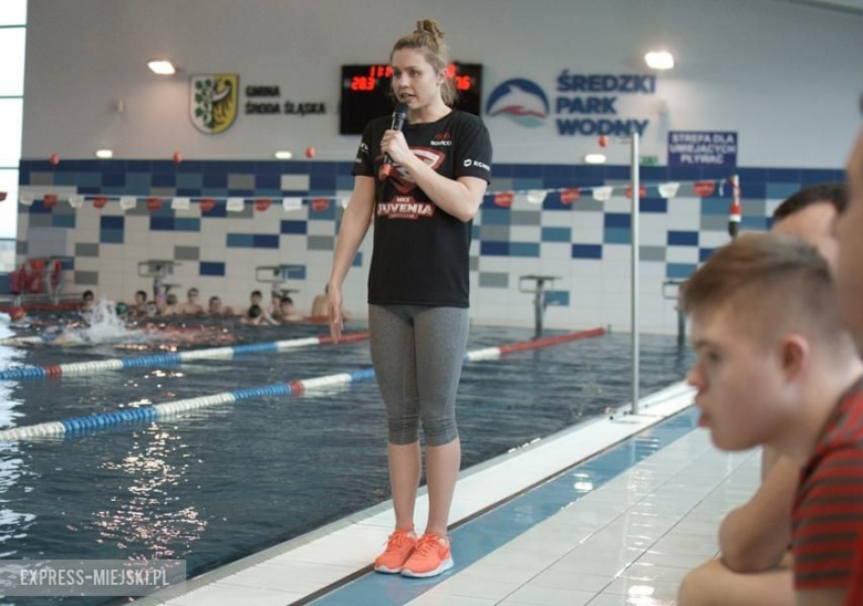 Spotkanie z Alicją Tchórz