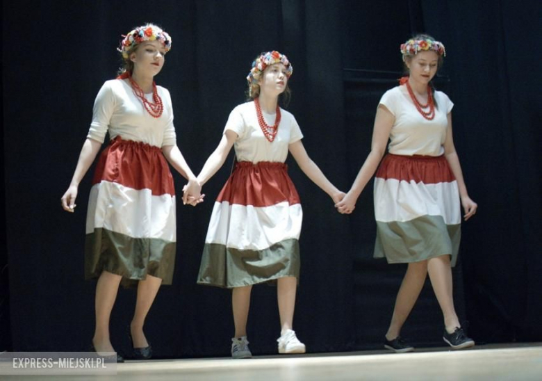 Pierwszy Dzień Wiosny średzkich gimnazjalistów