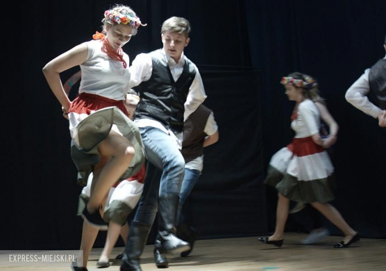 Pierwszy Dzień Wiosny średzkich gimnazjalistów