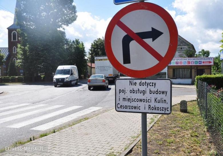 Przebudowa ulicy Wrocławskiej w Rakoszycach