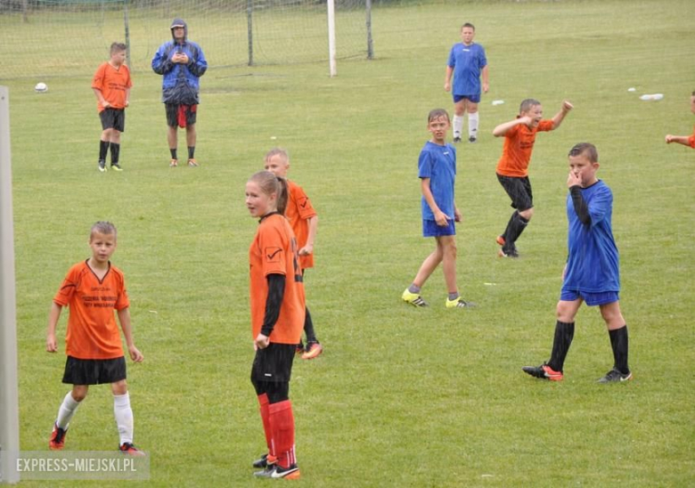 Turniej piłkarski w Kostomłotach