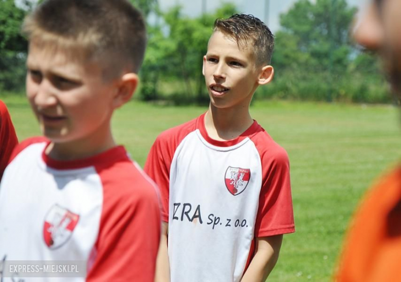 Turniej piłkarski w Kostomłotach