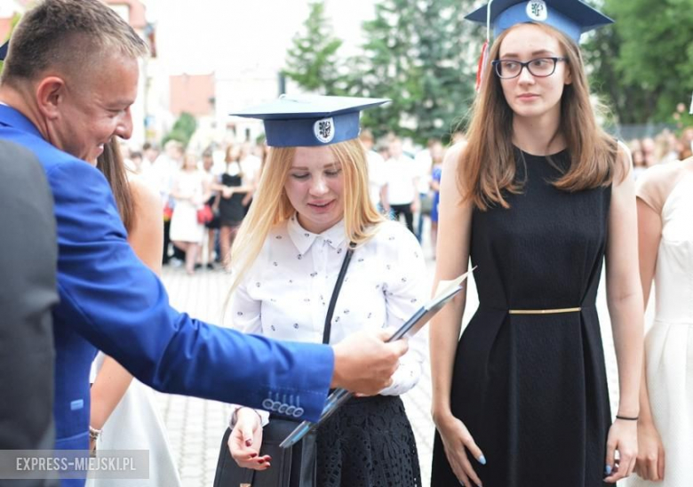 Zakończenie roku szkolnego 2016/17